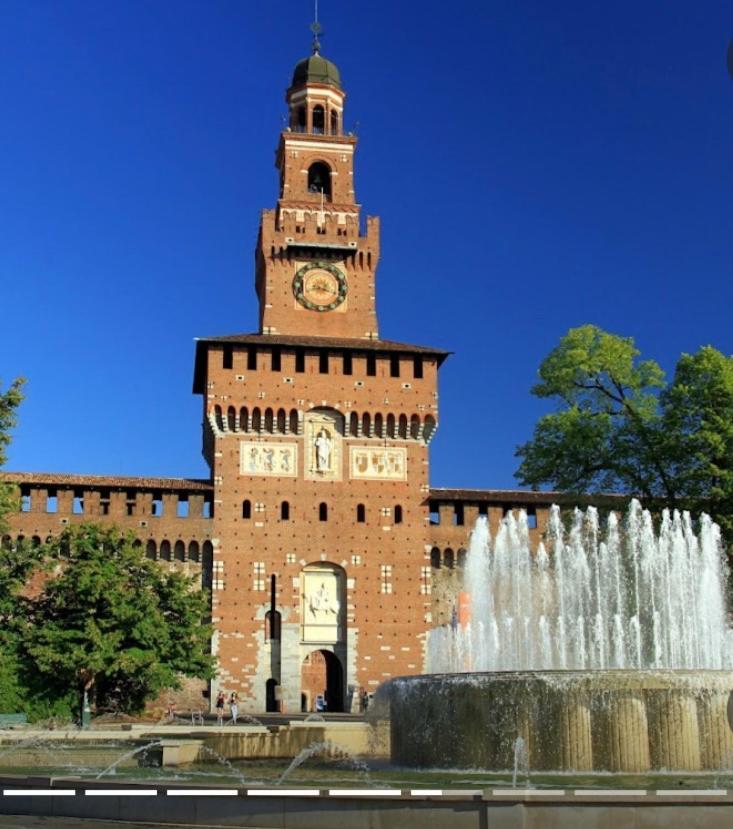 Appartamento Brera Fiori Milano