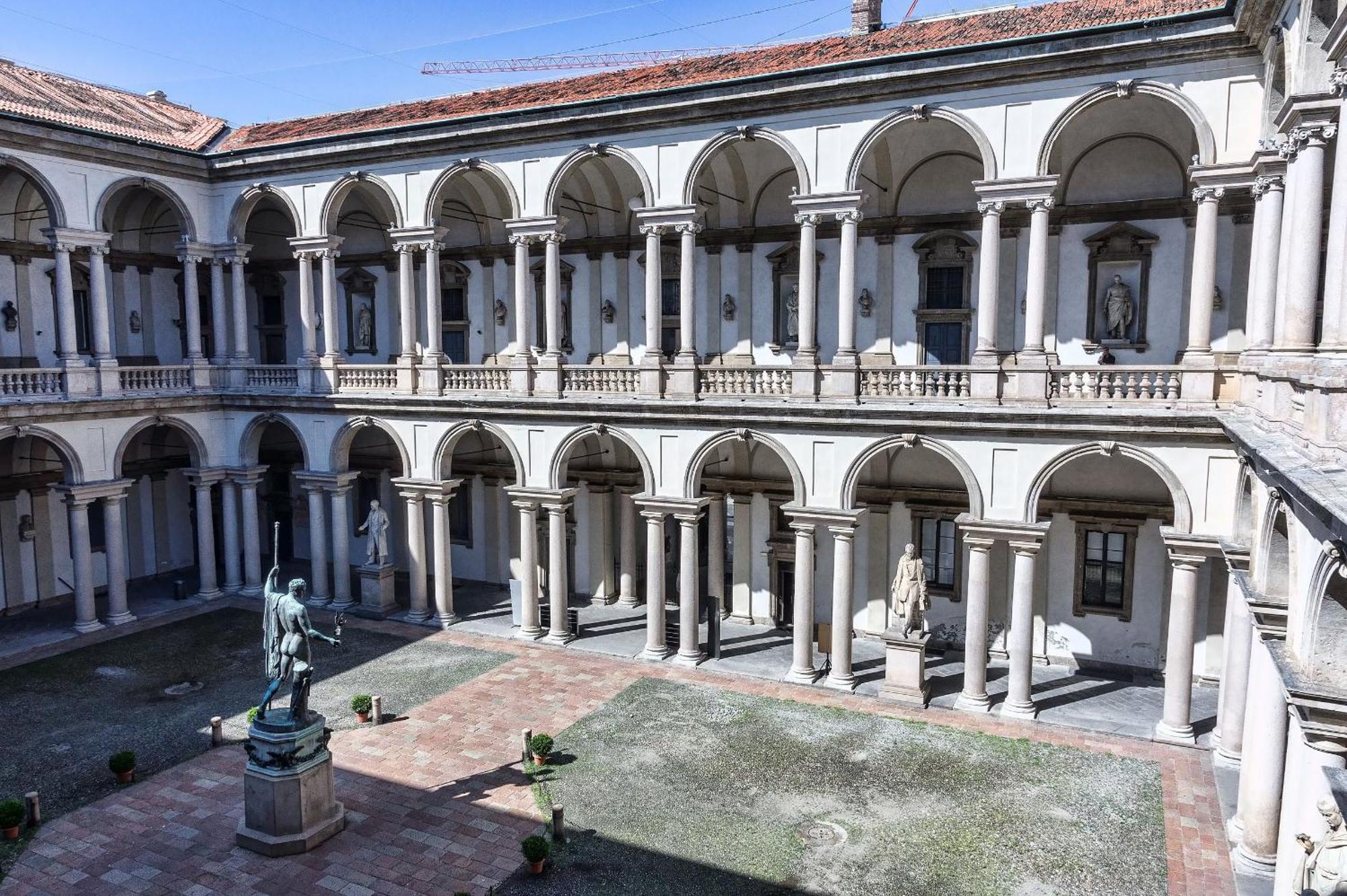 Appartamento Brera Fiori *